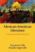 Mexican American Literature A Portable Anthology