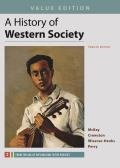 History Of Western Society Value Edition Volume 2