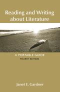 Reading & Writing About Literature