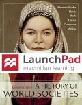 Launchpad for a History of World Societies (1-Term Access)