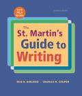St Martins Guide To Writing With 2016 Mla Update