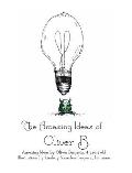 The Amazing Ideas of Oliver B.: Ideas of Oliver B.