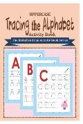 Tracing the Alphabet Activity Book: (The Blokehead Fun Activity Book Series)