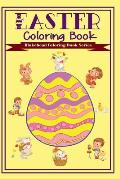 Easter Coloring Book: (Blokehead Coloring Book Series)