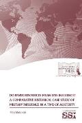 Do Fewer Resources Mean Less Influence?: A Comparative Historical Case Study of Military Influence