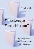 Who Gets to Write Fiction