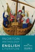 The Norton Anthology of English Literature: The Middle Ages