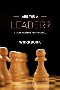 Are You a Leader (Workbook)