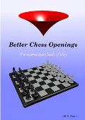 Better Chess Openings