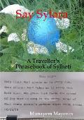 Say Sylara a Traveller's Phrasebook of Sylheti