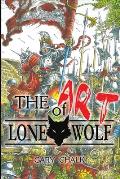 The Art of Lone Wolf