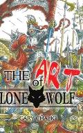 The Art of Lone Wolf - Hardback