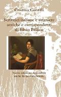 Scrittrici italiane e straniere amiche e corrispondenti di Silvio Pellico