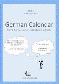 Day-to-Day German Calendar: January - June