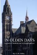 In Olden Days - Legends of Rochdale and its Neighbourhood
