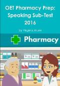 OET Pharmacy Prep: Speaking Sub-Test