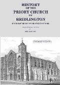 History of the Priory Church of Bridlington