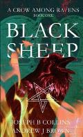 A Crow Among Ravens Book 1: Black Sheep