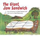 The Giant Jam Sandwich Lap Board Book