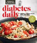 Diabetic Living Diabetes Daily Tips & Recipes for Mindful Eating & Living