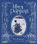 Mary Poppins illustrated gift edition