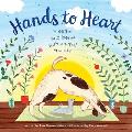 Hands to Heart Breathe & Bend with Animal Friends