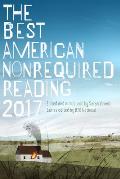 Best American Nonrequired Reading 2017