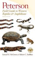 Peterson Field Guide to Western Reptiles & Amphibians 4th Edition