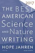 Best American Science & Nature Writing 2017
