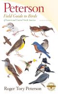 Peterson Field Guide to Birds of Eastern & Central North America Seventh Edition
