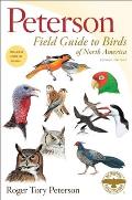 Peterson Field Guide to Birds of North America 2nd Edition