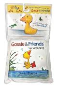 Gossie & Friends Go Swimming Bath Book with Toy With Toy
