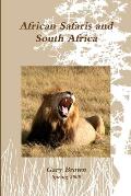 African Safaris and South Africa