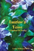 Laurine 's Voice- A Garden Of Poetry