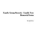 Family Group Records