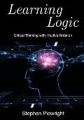 Learning Logic: Critical Thinking with Intuitive Notation