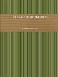 The Gift of Words