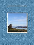 Journal of John Cooper
