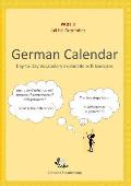 Day-to-Day German Calendar: July - December