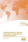 Confidence-Building In Cyberspace: A Comparison of Territorial and Weapons-Based Regimes