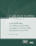 A Shared Burden: The Military and Civilian Consequences of Army Pain Management Since 2001