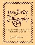 You Can Do Calligraphy