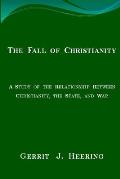 The Fall of Christianity