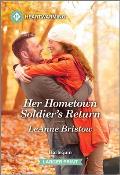 Her Hometown Soldier's Return: A Clean and Uplifting Romance