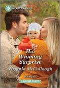 His Wyoming Surprise: A Clean and Uplifting Romance