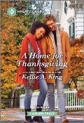 A Home for Thanksgiving: A Clean and Uplifting Romance