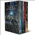 Jennifer Armentrout Harbinger Series Box Set: Storm and Fury, Rage and Ruin, Grace and Glory