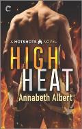 High Heat: A Firefighter Romance