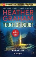 Touch of Doubt & Yuletide Cold Case Cover-Up: Two Thrilling Christmas Novels