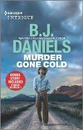 Murder Gone Cold & Crossfire: A Romantic Mystery